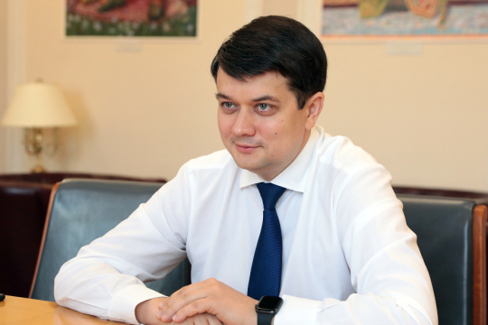 В Україні наступного року не буде коронавірусного фонду, – Разумков