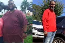 Многодетный американец сбросил 100 килограммов и раскрыл секрет чудесного похудения