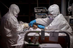 МОЗ розповів скільки в Україні зареєстровано випадків повторного інфікування Covid-19