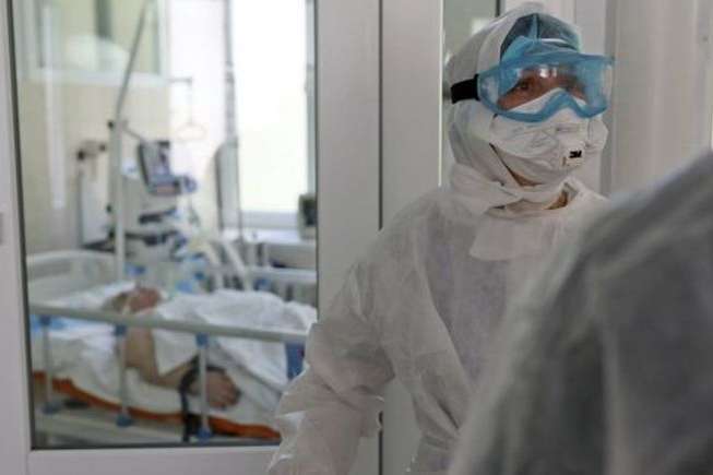 На Львівщині для хворих на Covid-19 нема вільних місць у лікарні і медпрепаратів 