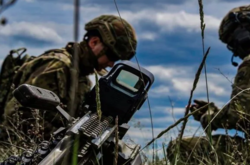 Втрат та поранень унаслідок пострілів серед наших захисників немає