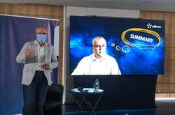 Президент «Київстару» Олександр Комаров