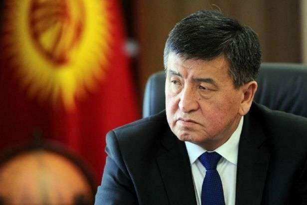 Президент Киргизстану заявив про готовність піти у відставку