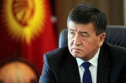 Президент Киргизстану заявив про готовність піти у відставку