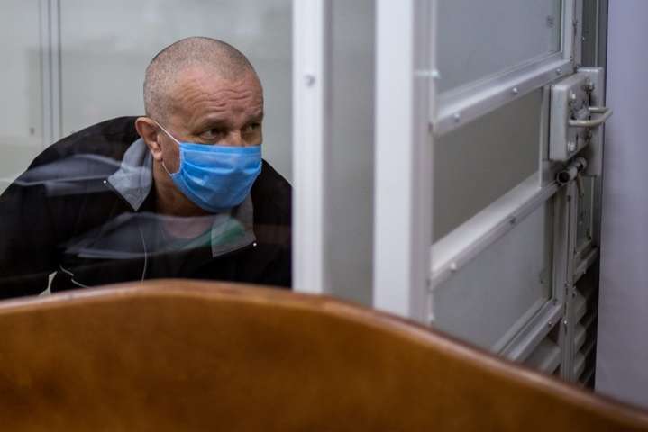 Обвинувальний акт стосовно екс-генерала СБУ Шайтанова направили до суду