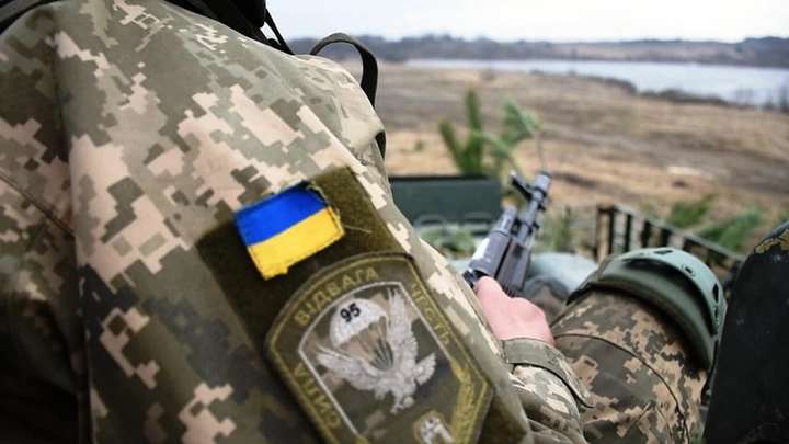 Сутки на Донбассе: враг трижды открывал огонь