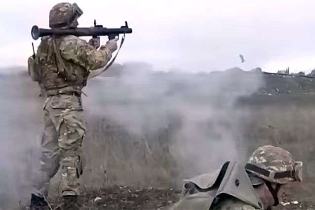 Над территорией Армении сбили азербайджанские беспилотники