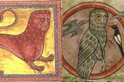 Курьезное Средневековье: как художники рисовали животных, которых никогда не видели