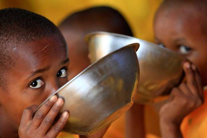 Нобелівську премію миру отримала організація, яка бореться з голодом 