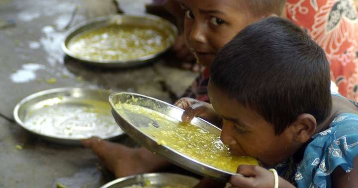 Нобелевскую премию мира отдали программе ООН по борьбе с голодом