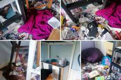 Курьезный конкурс: в Великобритании выбрали самую грязную спальню в стране