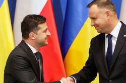 В Украину с визитом едет польский президент Анджей Дуда