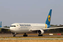 Авіакомпанія МАУ запускає рейс з Києва на Мальдіви