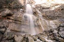 Висота Учан-Су - 98,5 метра