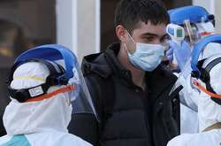 В Украине обновили карантинные зоны: Киев «оранжевый», Канев и Сумы «красные»