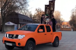 Позашляховик 2017 року випуску, має номерний знак СА 5009 АО