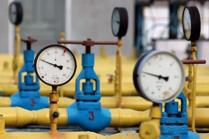 Заборгованість підприємствами Житомирщини за доставку газу складає майже 38,4 млн грн
