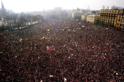 Де закінчується російська демократія