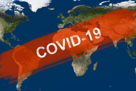 У світі вже понад 37,1 млн людей заразилися Covid-19