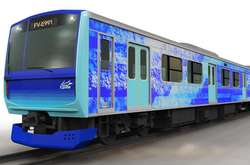  Інноваційний залізничний транспорт Hybari 
   
  