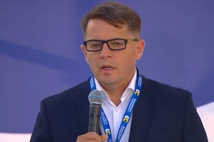 Роман Сущенко у Черкасах поінформував спостерігачів БДІПЛ ОБСЄ про порушення виборчого процесу