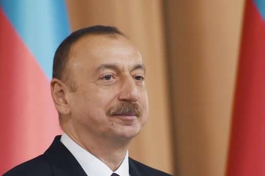 Президент Азербайджану визнав присутність турецьких F-16 у країні