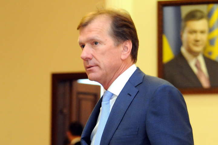 Міністр з уряду Азарова очолив Федерацію легкої атлетики України