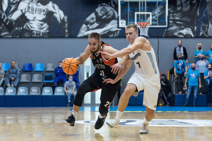 Баскетбольна Суперліга: володар Кубка вперше програє, «Тернопіль» здобуває історичну перемогу