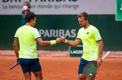 Roland Garros: визначилися чемпіони в парному розряді