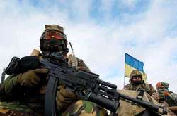 З початку доби російські окупанти один раз обстріляли українські позиції