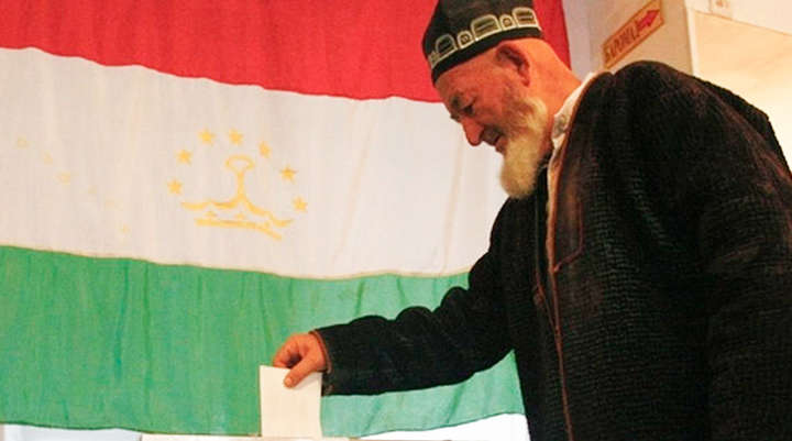 У Таджикистані почалися вибори президента