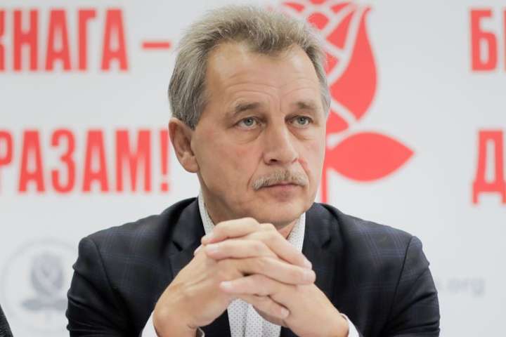 Білоруський опозиціонер оголосив голодування