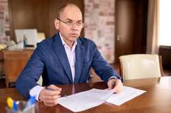 «За весь час пандемії в Україні захворіло 261034 людини» – Степанов