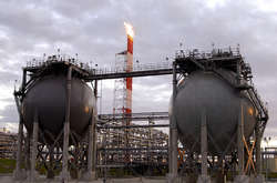 За останнє десятиліття споживання зрідженого газу у світі зростало в чотири рази швидше, ніж видобуток природного газу