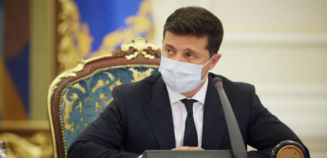 Совещание у президента: Зеленский дал ряд поручений по борьбе с коронавирусом