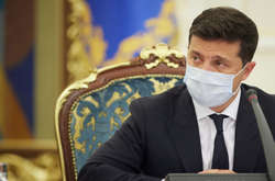 Совещание у президента: Зеленский дал ряд поручений по борьбе с коронавирусом