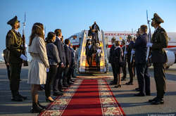 Президент Польщі прибув з візитом в Україну: фото