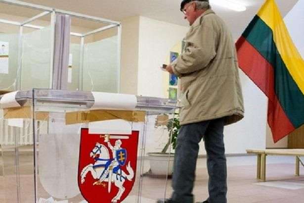 У Литві на виборах лідирують опозиційні консерватори