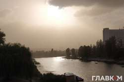 У Києві смог
