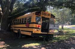 У США підліток викрав шкільний автобус