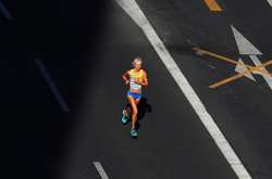 Українська атлетка з особистим рекордом сенсаційно виграла марафон у Софії