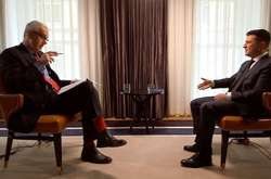 Зеленський заявив з приводу переслідування птого президента України Петра Порошенка, що не впливаю на правоохоронні органи 