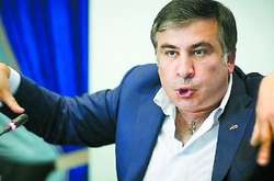 У Греції невідомий побив Саакашвілі