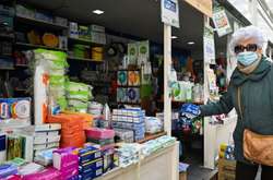 Мер закликав жителів Черкас дотримуватися санітарних норм