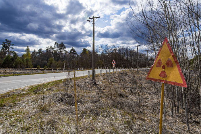 Укравтодор обновит дороги для туристов в Чернобыльской зоне 