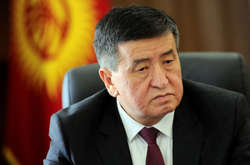 В Евросоюзе признали легитимность президента Кыргызстана Жээнбекова