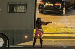  У Білорусі силовики зможуть використовувати бойову зброю та спецзасоби для розгону протестувальників 