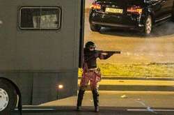 МВД Беларуси угрожает использовать боевое оружие против митингующих