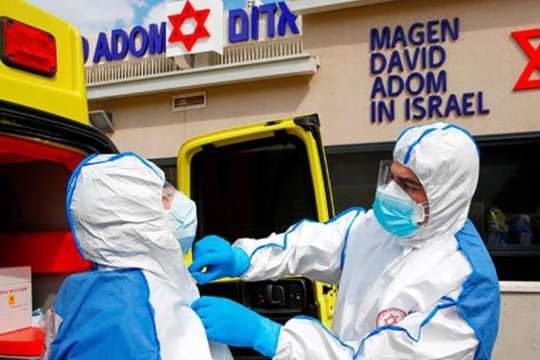 Тривога в Ізраїлі: люди почали повторно заражатися коронавірусом