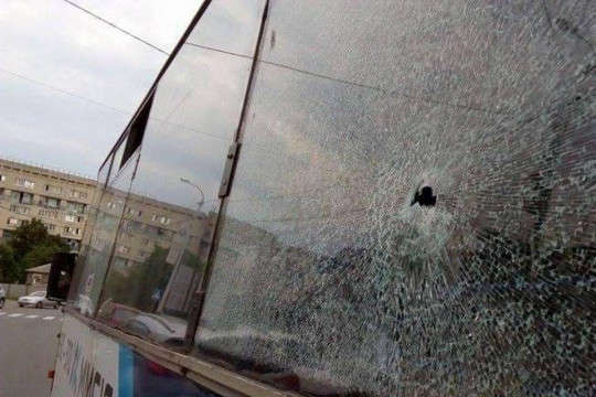 У Росії невідомий розстріляв пасажирський автобус: загинуло чотири особи 